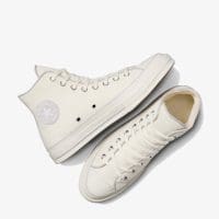 کتونی کانورس آل استار Chuck 70 کرم مردانه و زنانه اورجینال