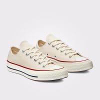 کتونی کانورس آل استار Chuck 70 کرم مردانه و زنانه اورجینال