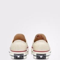 کتونی کانورس آل استار Chuck 70 کرم مردانه و زنانه اورجینال