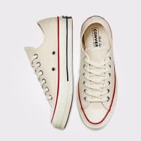 کتونی کانورس آل استار Chuck 70 کرم مردانه و زنانه اورجینال