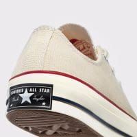 کتونی کانورس آل استار Chuck 70 کرم مردانه و زنانه اورجینال