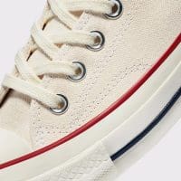 کتونی کانورس آل استار Chuck 70 کرم مردانه و زنانه اورجینال