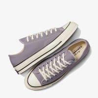 کتونی کانورس آل استار Chuck 70 یاسی مردانه و زنانه اورجینال