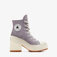 کتونی کانورس آل استار Chuck 70 De Luxe Heel بنفش زنانه اورجینال