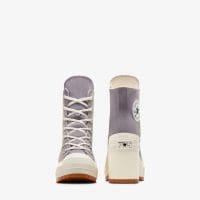 کتونی کانورس آل استار Chuck 70 De Luxe Heel بنفش زنانه اورجینال