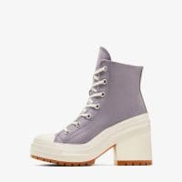 کتونی کانورس آل استار Chuck 70 De Luxe Heel بنفش زنانه اورجینال