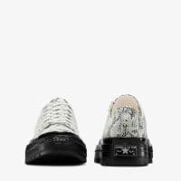 کتونی کانورس آل استار Chuck 70 Formal طوسی مردانه و زنانه اورجینال