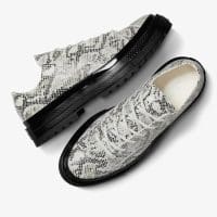 کتونی کانورس آل استار Chuck 70 Formal طوسی مردانه و زنانه اورجینال