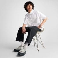 کتونی کانورس آل استار Chuck 70 Formal طوسی مردانه و زنانه اورجینال