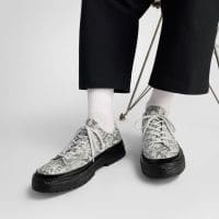 کتونی کانورس آل استار Chuck 70 Formal طوسی مردانه و زنانه اورجینال