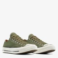 کتونی کانورس آل استار Chuck 70 Houndstoothed خاکی مردانه و زنانه اورجینال