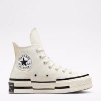 کتونی کانورس آل استار Chuck 70 Plus سفید مردانه و زنانه اورجینال
