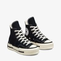 کتونی کانورس آل استار Chuck 70 Plus مشکی مردانه و زنانه اورجینال