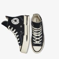 کتونی کانورس آل استار Chuck 70 Plus مشکی مردانه و زنانه اورجینال