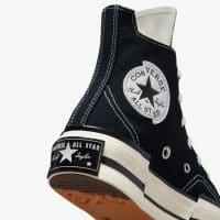 کتونی کانورس آل استار Chuck 70 Plus مشکی مردانه و زنانه اورجینال