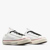 کتونی کانورس آل استار Chuck 70 Puff سفید مردانه و زنانه اورجینال