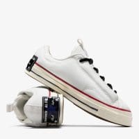 کتونی کانورس آل استار Chuck 70 Puff سفید مردانه و زنانه اورجینال