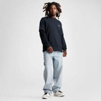 کتونی کانورس آل استار Chuck 70 Puff سفید مردانه و زنانه اورجینال