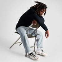 کتونی کانورس آل استار Chuck 70 Puff سفید مردانه و زنانه اورجینال