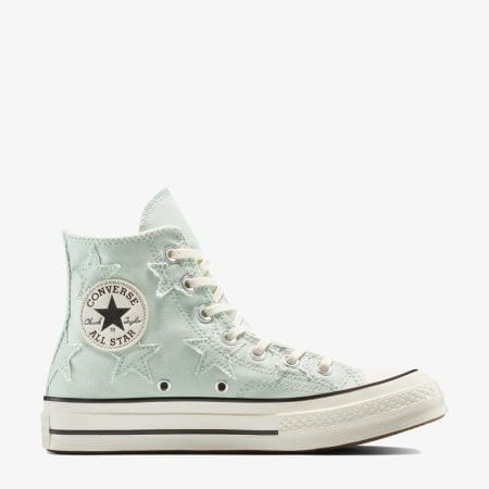 کتونی کانورس آل استار Chuck 70 Selestial سبز مردانه و زنانه اورجینال
