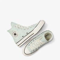 کتونی کانورس آل استار Chuck 70 Selestial سبز مردانه و زنانه اورجینال