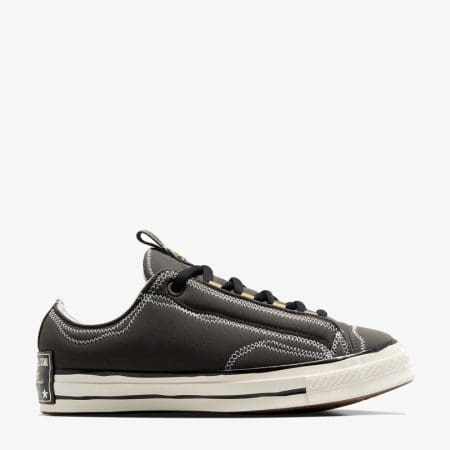 کتونی کانورس آل استار Chuck 70 Sketch Puffed طوسی مردانه و زنانه اورجینال