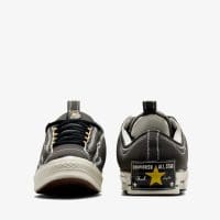 کتونی کانورس آل استار Chuck 70 Sketch Puffed طوسی مردانه و زنانه اورجینال