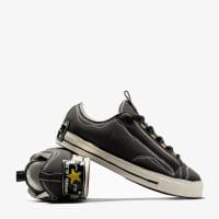 کتونی کانورس آل استار Chuck 70 Sketch Puffed طوسی مردانه و زنانه اورجینال