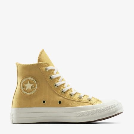 کتونی کانورس آل استار Chuck 70 Taylored Lux نارنجی مردانه و زنانه اورجینال