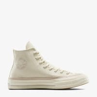 کتونی کانورس آل استار Chuck 70 Taylored Lux کرم مردانه و زنانه اورجینال