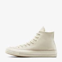کتونی کانورس آل استار Chuck 70 Taylored Lux کرم مردانه و زنانه اورجینال