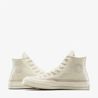کتونی کانورس آل استار Chuck 70 Taylored Lux کرم مردانه و زنانه اورجینال