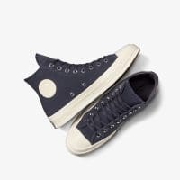 کتونی کانورس آل استار Chuck 70 Texture بنفش مردانه و زنانه اورجینال