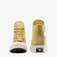 کتونی کانورس آل استار Chuck 70 Texture زرد مردانه و زنانه اورجینال