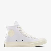 کتونی کانورس آل استار Chuck 70 Texture سفید مردانه و زنانه اورجینال