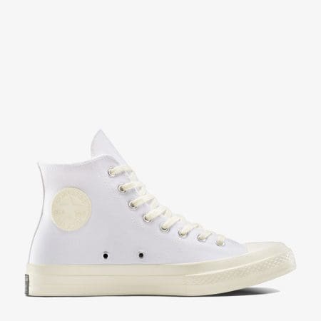 کتونی کانورس آل استار Chuck 70 Texture سفید مردانه و زنانه اورجینال