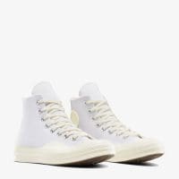 کتونی کانورس آل استار Chuck 70 Texture سفید مردانه و زنانه اورجینال