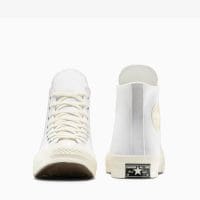 کتونی کانورس آل استار Chuck 70 Texture سفید مردانه و زنانه اورجینال