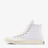 کتونی کانورس آل استار Chuck 70 Texture سفید مردانه و زنانه اورجینال