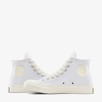 کتونی کانورس آل استار Chuck 70 Texture سفید مردانه و زنانه اورجینال