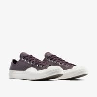 کتونی کانورس آل استار Chuck 70 Textures طوسی مردانه و زنانه اورجینال