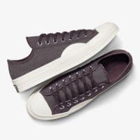 کتونی کانورس آل استار Chuck 70 Textures طوسی مردانه و زنانه اورجینال