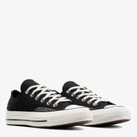 کتونی کانورس آل استار Chuck 70 Varsity Vines مشکی مردانه و زنانه اورجینال