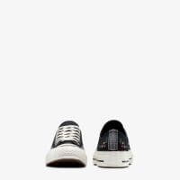 کتونی کانورس آل استار Chuck 70 Varsity Vines مشکی مردانه و زنانه اورجینال