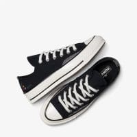 کتونی کانورس آل استار Chuck 70 Varsity Vines مشکی مردانه و زنانه اورجینال