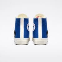 کتونی کانورس آل استار Chuck 70 x Comme Des Garçons Play آبی مردانه و زنانه اورجینال