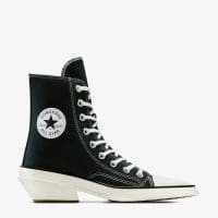 کتونی کانورس آل استار Chuck De Luxe مشکی زنانه اورجینال