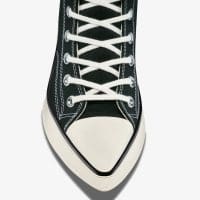 کتونی کانورس آل استار Chuck De Luxe مشکی زنانه اورجینال