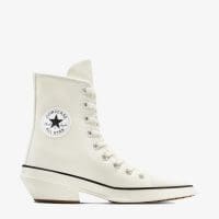 کتونی کانورس آل استار Chuck De Luxe کرم زنانه اورجینال