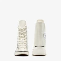 کتونی کانورس آل استار Chuck De Luxe کرم زنانه اورجینال